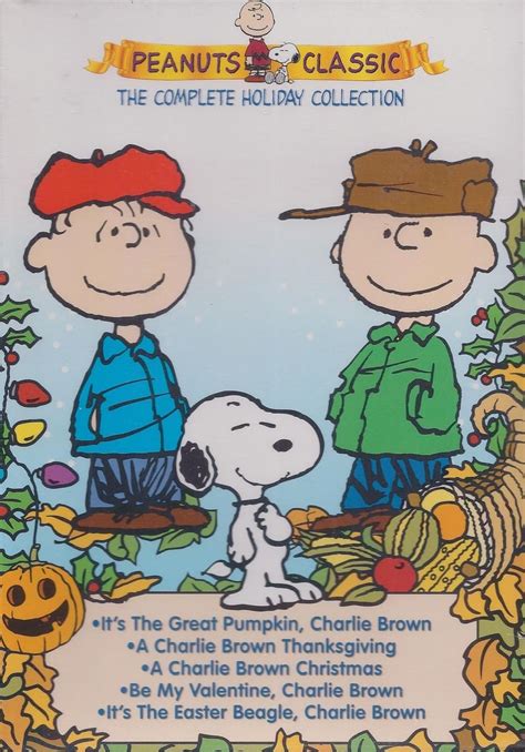watch charlie brown valentine's day special|Peanuts: The Complete Holiday Collection (2003) .